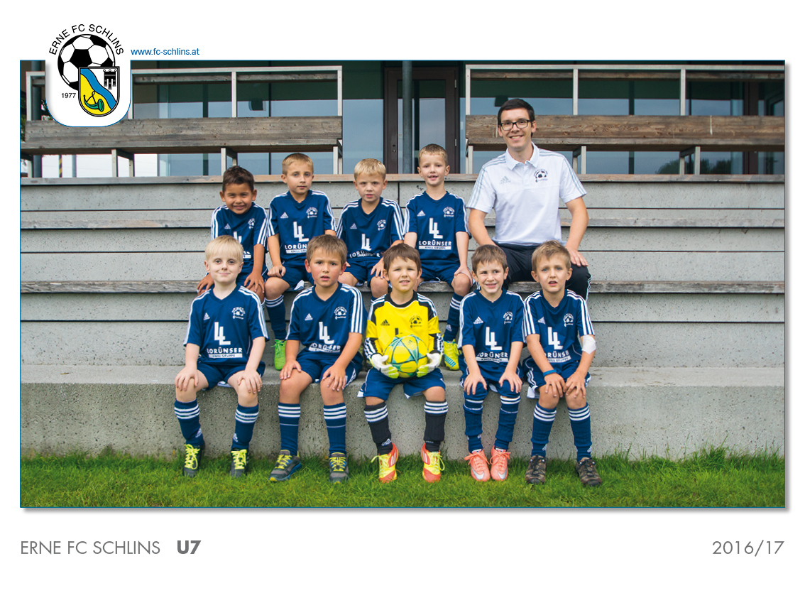 ERNE FC Schlins - U7